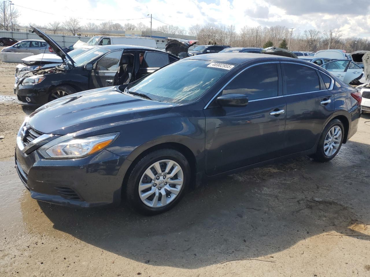 2018 NISSAN ALTIMA 2.5