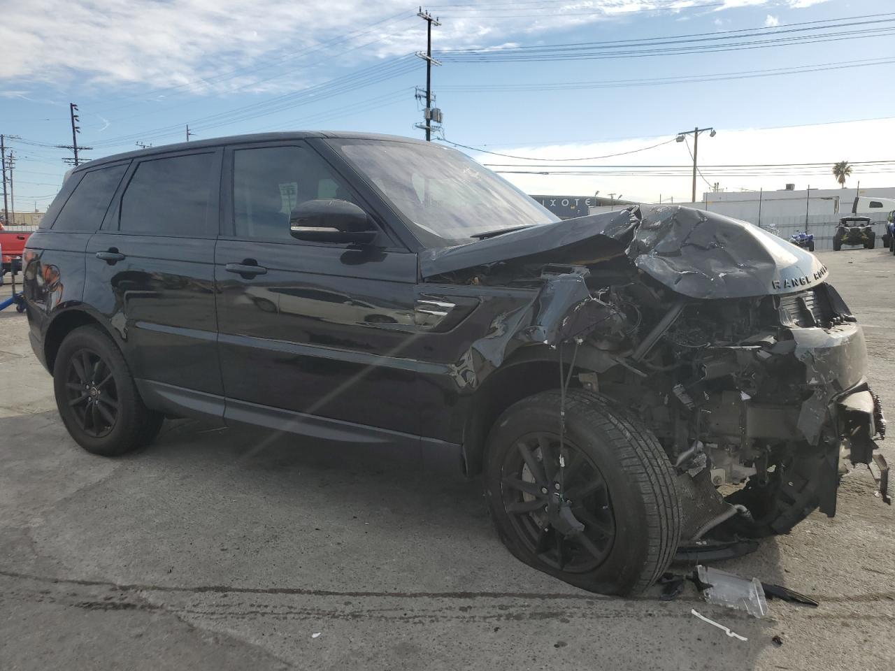 2018 LAND ROVER RANGE ROVE - Фото 4