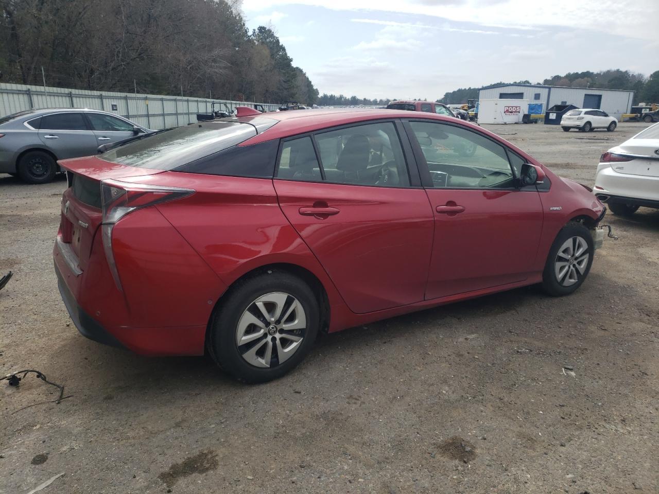 2018 TOYOTA PRIUS - Image 3
