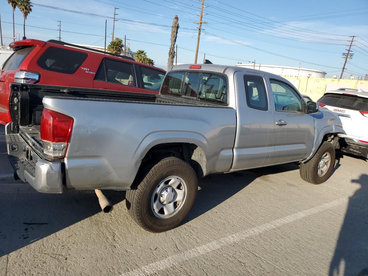 2017 TOYOTA TACOMA ACC - Image 3