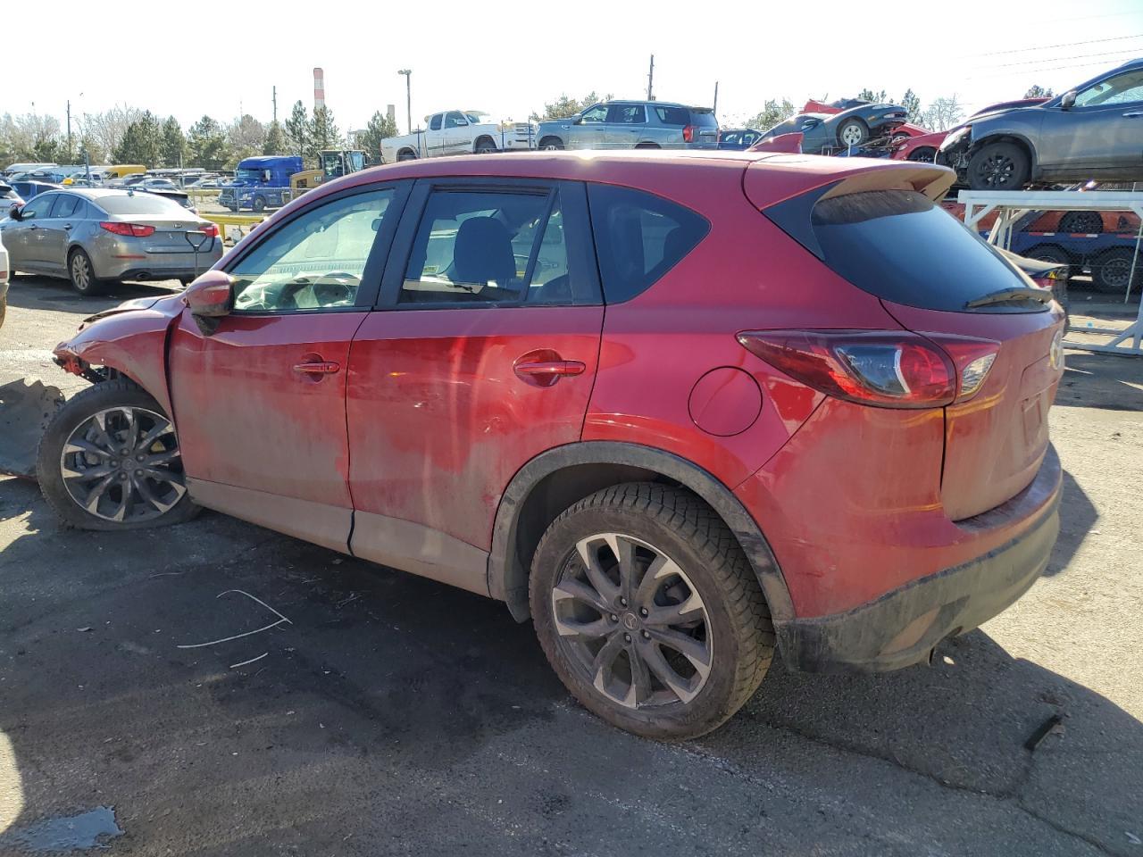 2016 MAZDA CX-5 GT - Фото 2