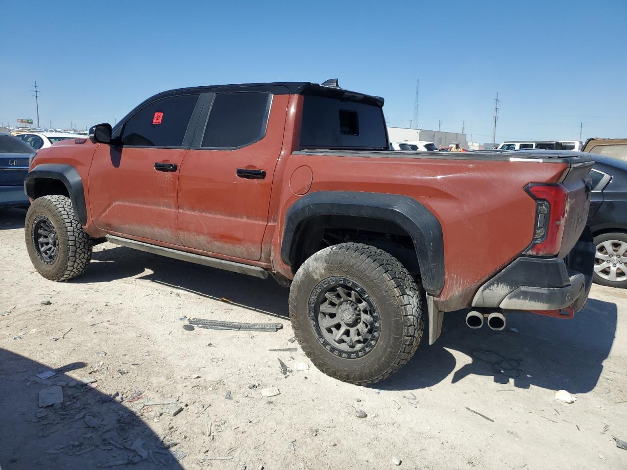 2024 TOYOTA TACOMA DOU - Image 2