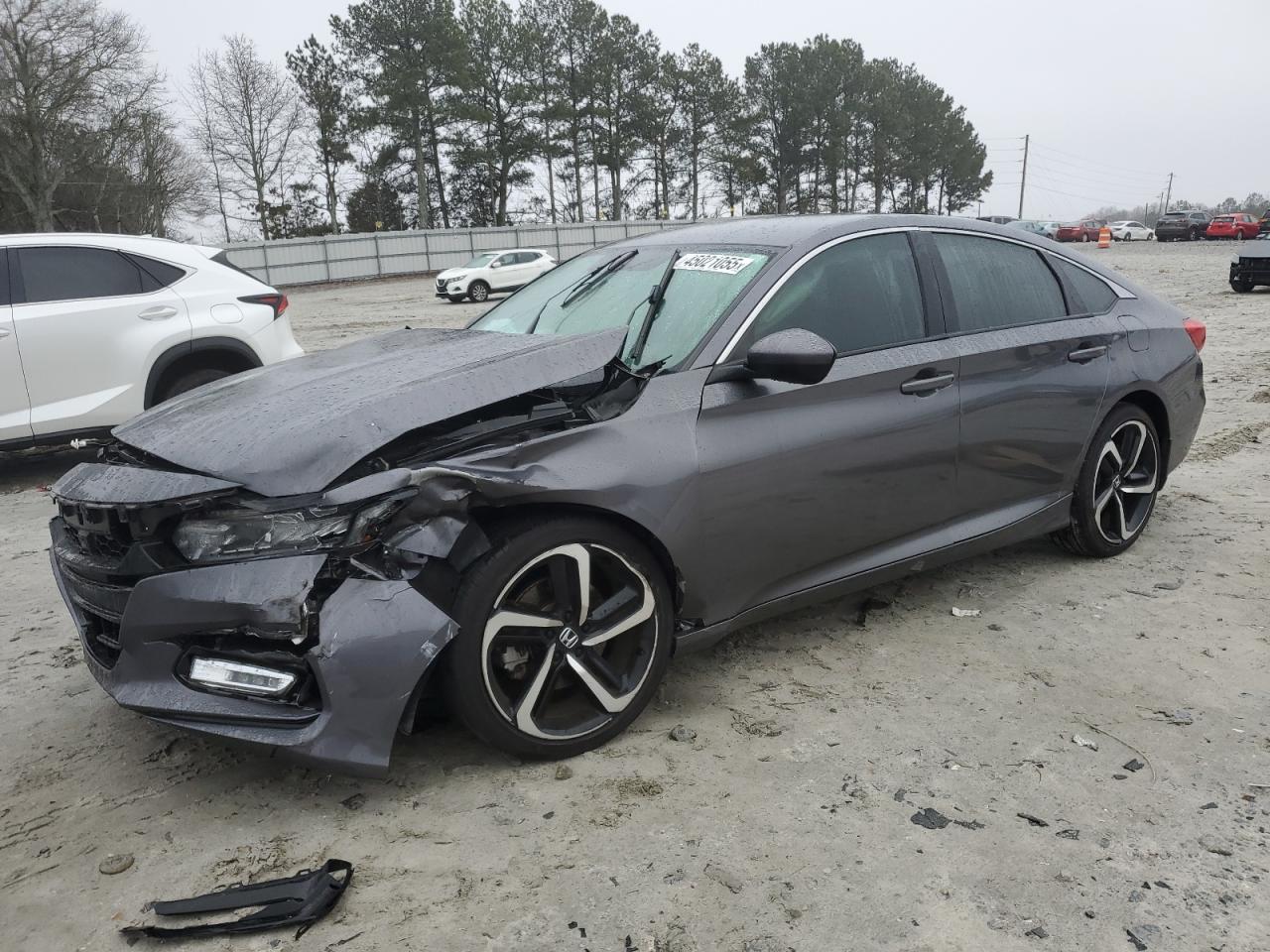 2019 HONDA ACCORD SPO