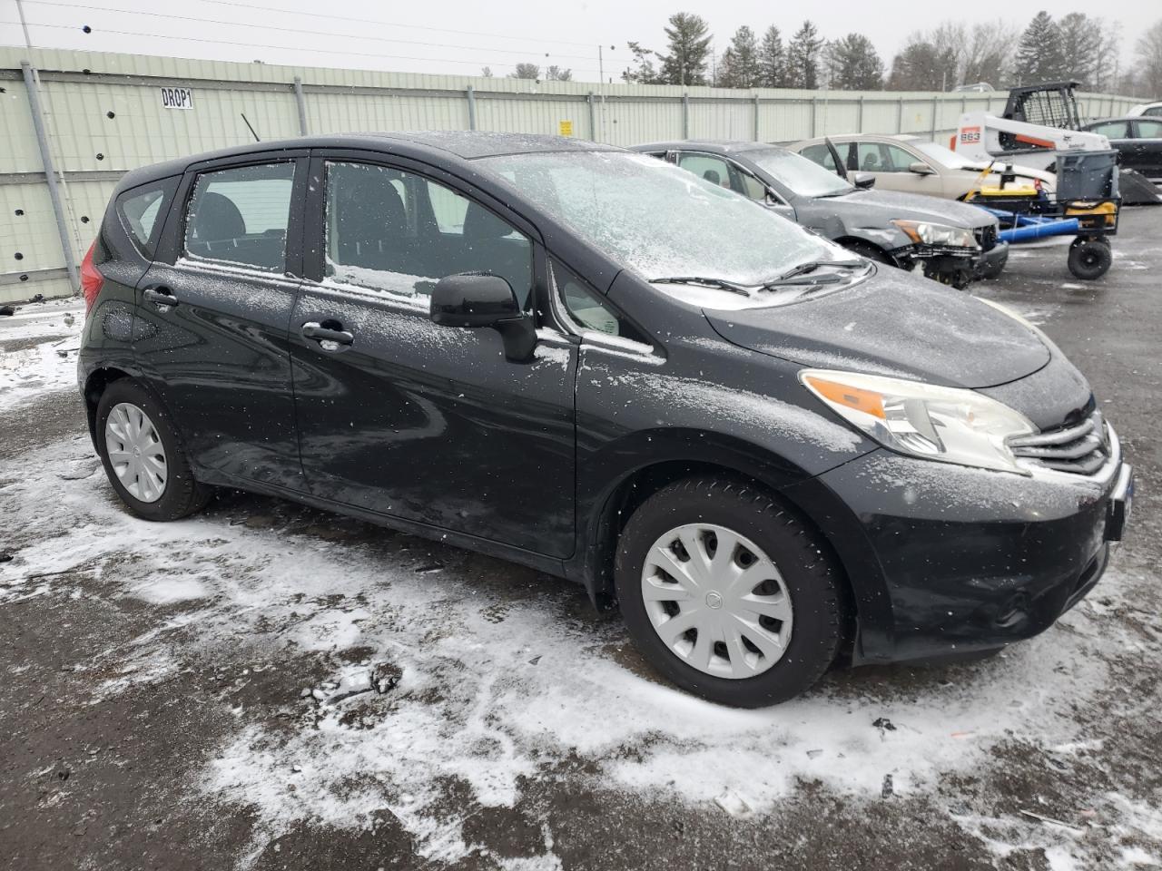 2014 NISSAN VERSA NOTE - Фото 4
