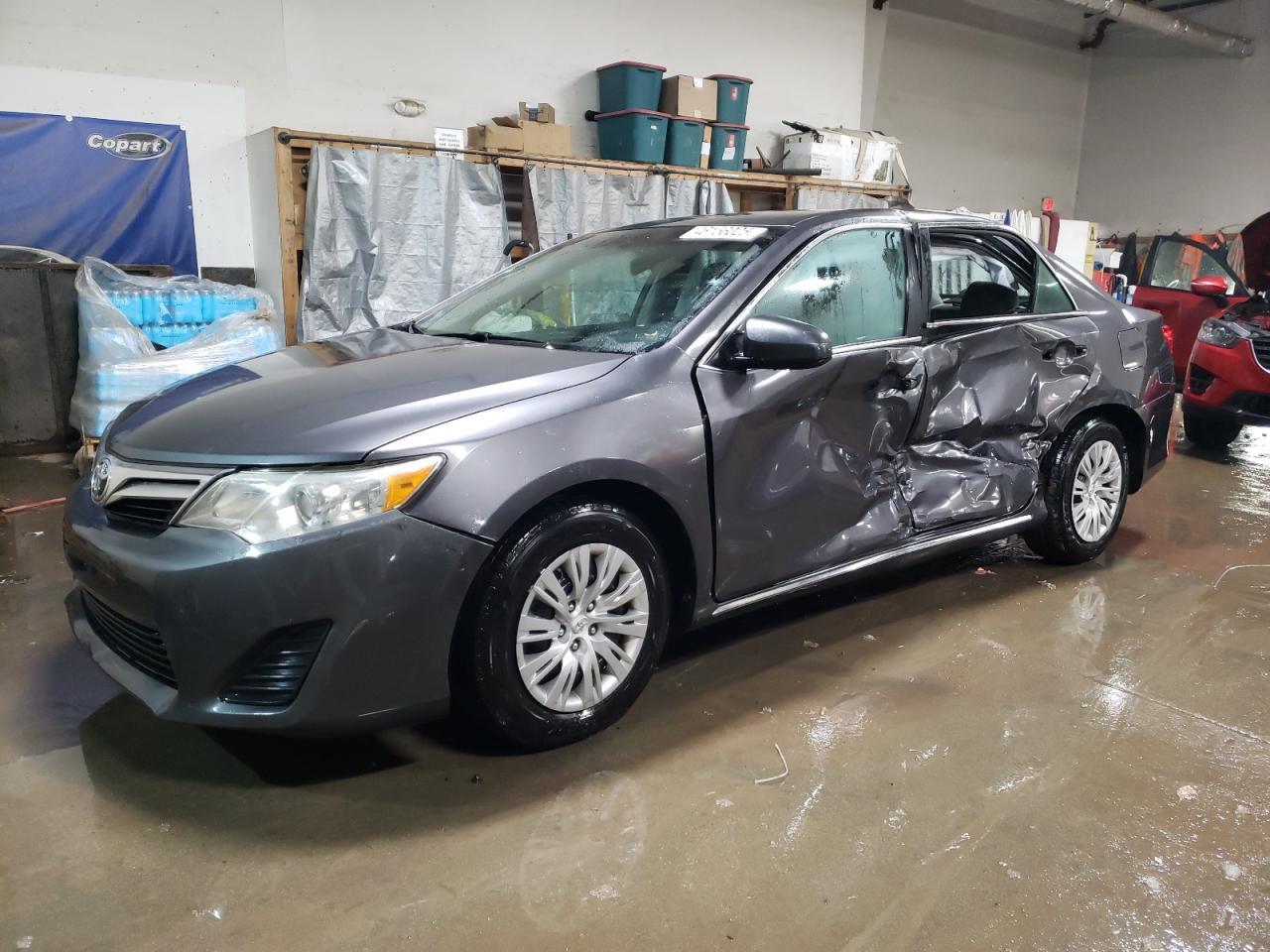 2013 TOYOTA CAMRY L