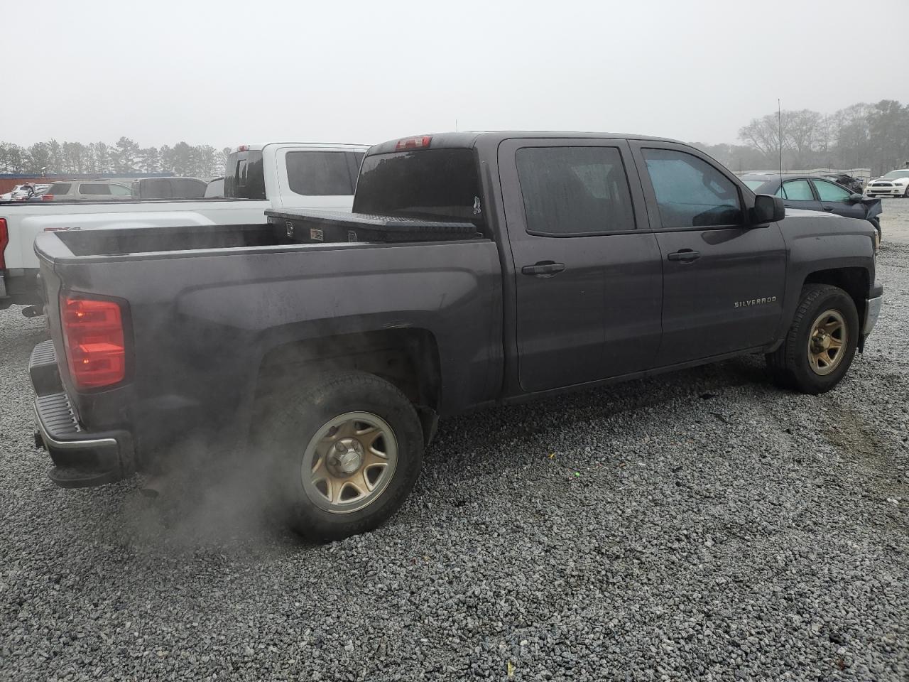 2015 CHEVROLET SILVERADO - Image 3
