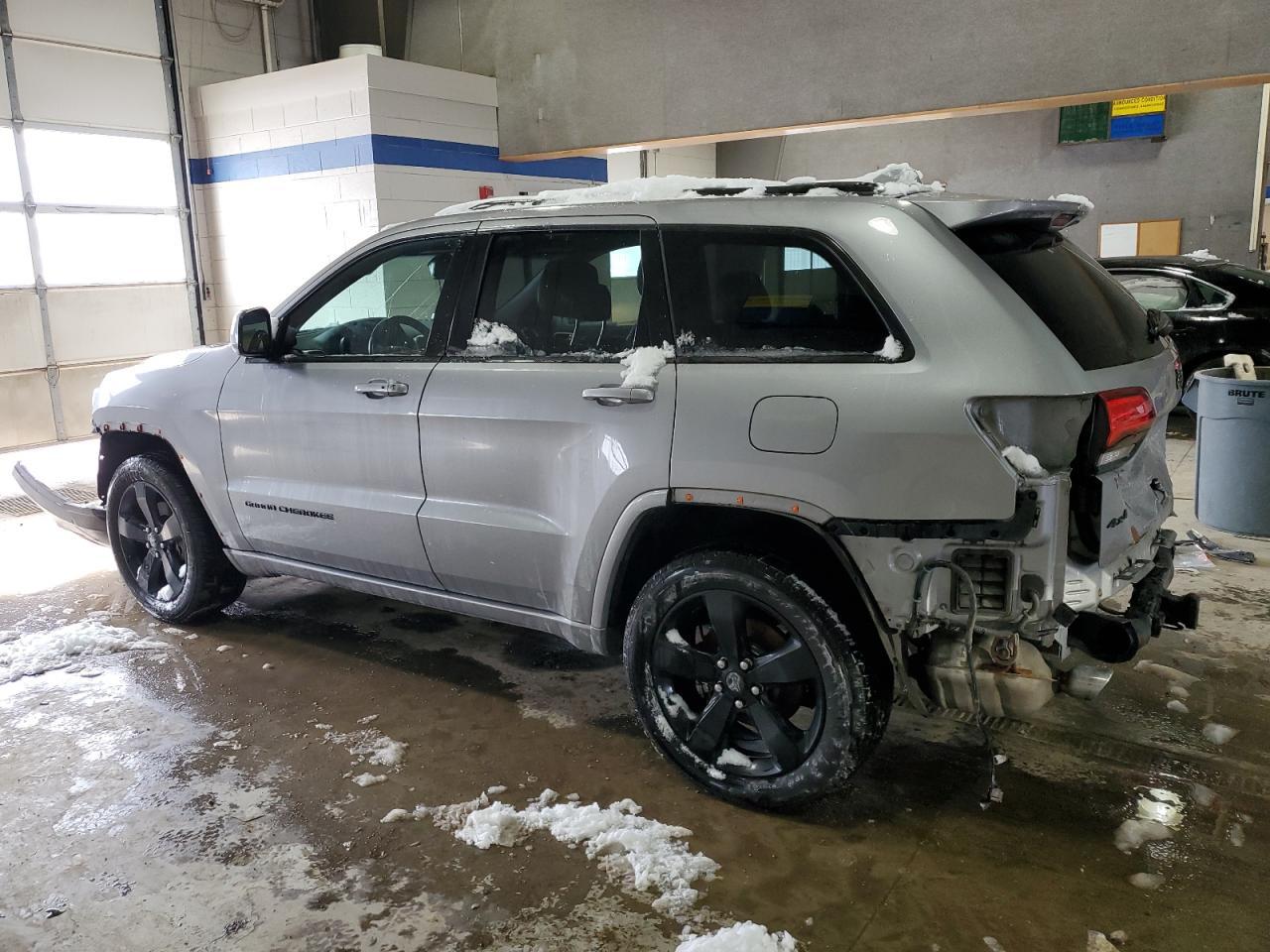 2015 JEEP GRAND CHER - Фото 2