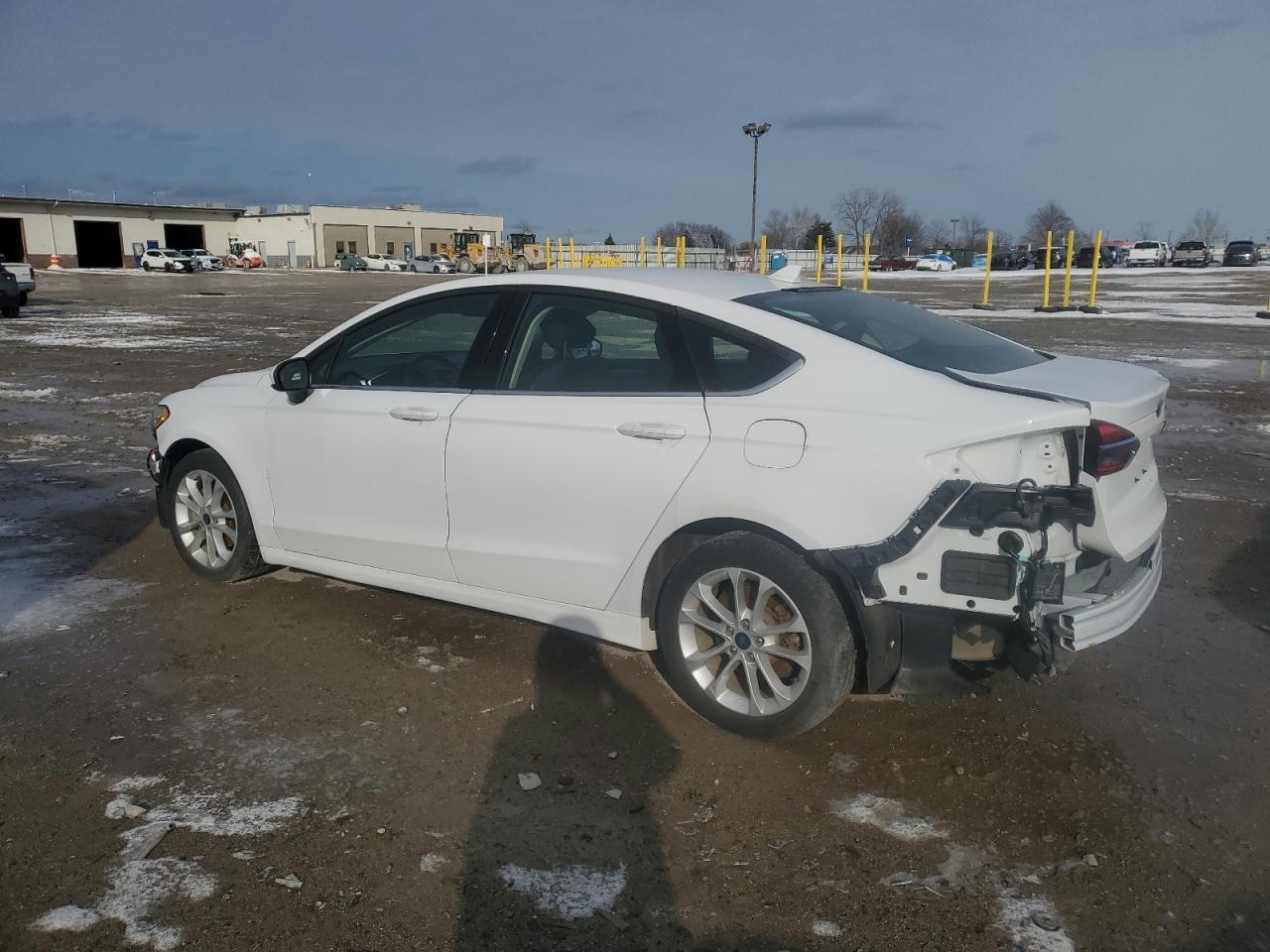2020 FORD FUSION SE - Image 2