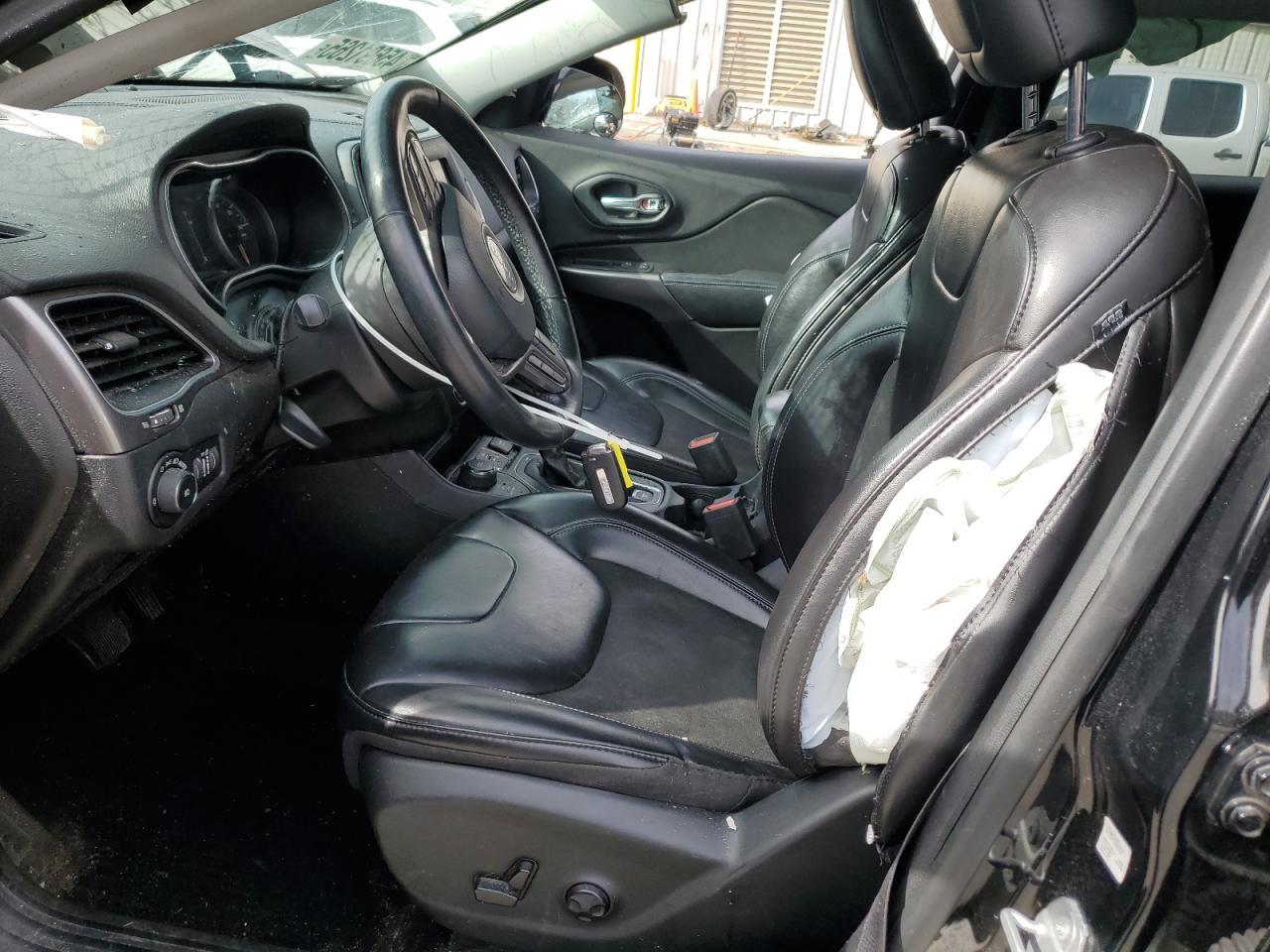 2019 JEEP CHEROKEE L - Image 7