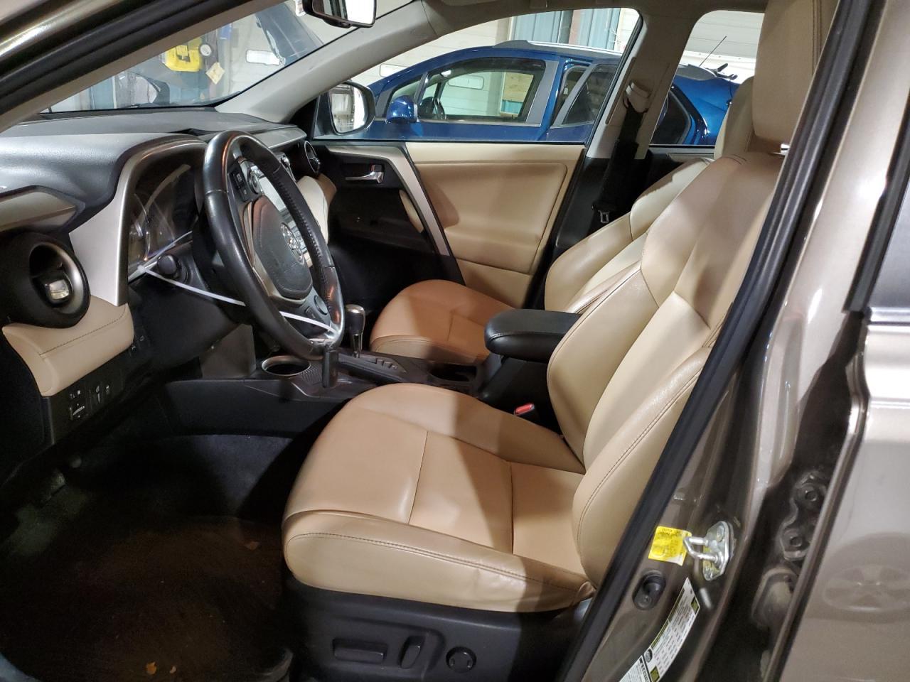 2013 TOYOTA RAV4 LIMIT - Image 7