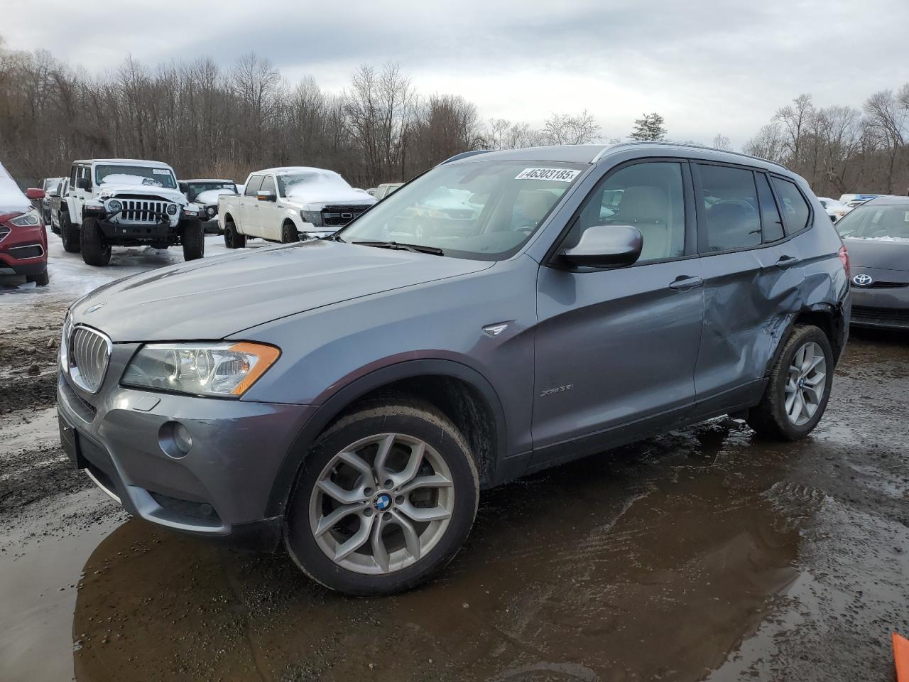 2014 BMW X3 XDRIVE3 car image