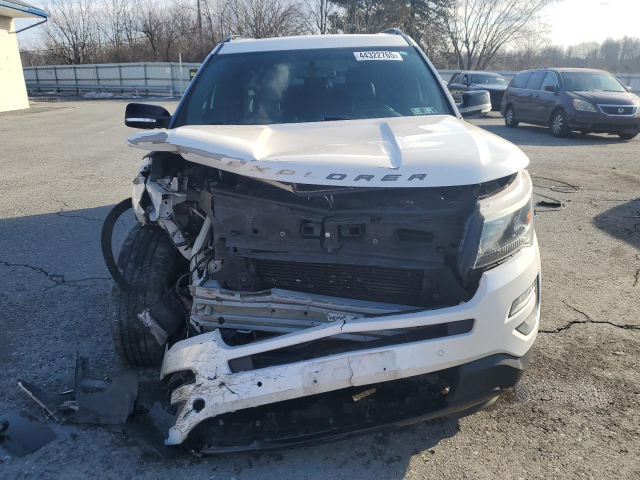 2017 FORD EXPLORER S - Image 5