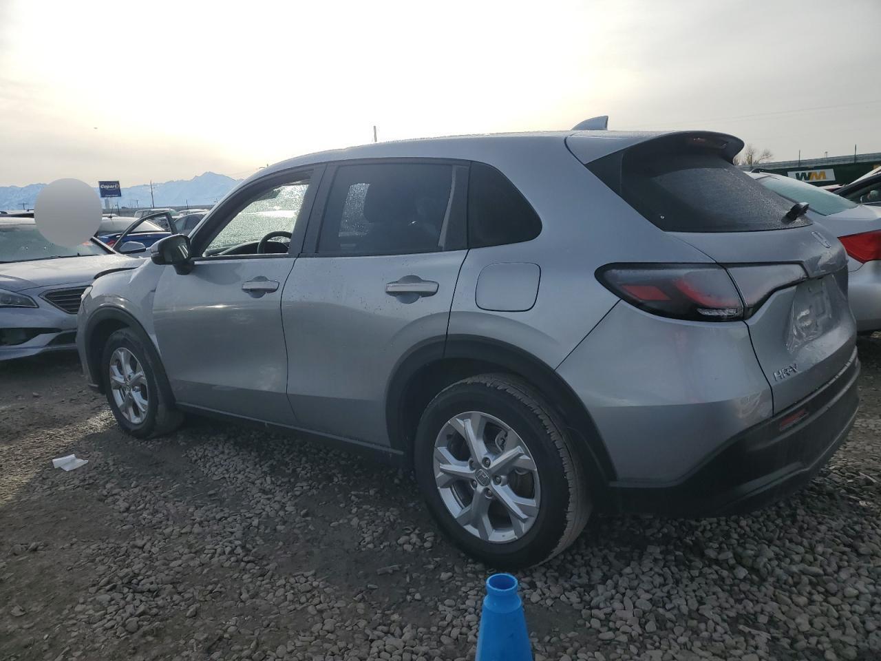 2024 HONDA HR-V LX - Фото 2