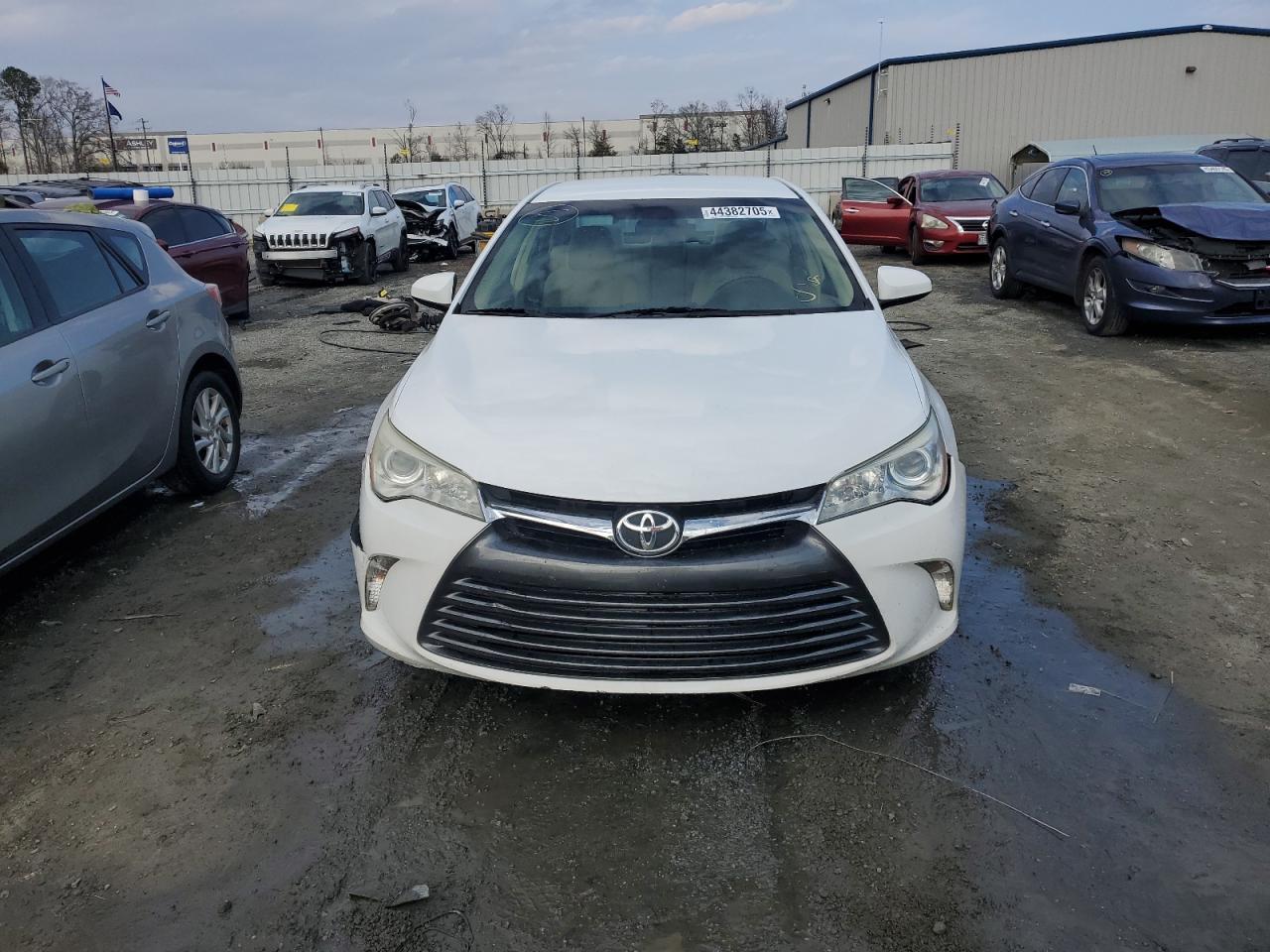 2016 TOYOTA CAMRY LE - Image 5