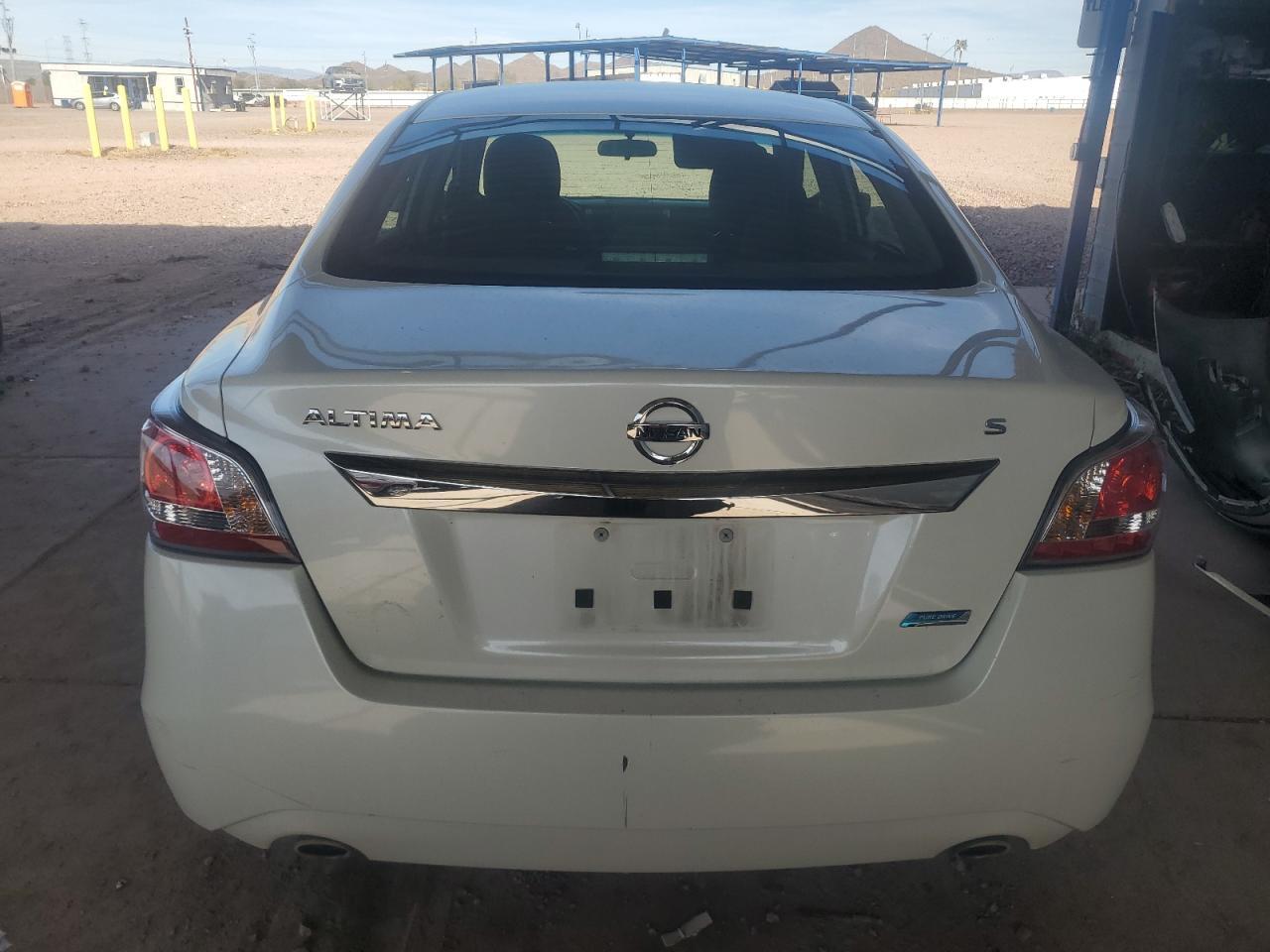 2014 NISSAN ALTIMA 2.5 - Фото 6