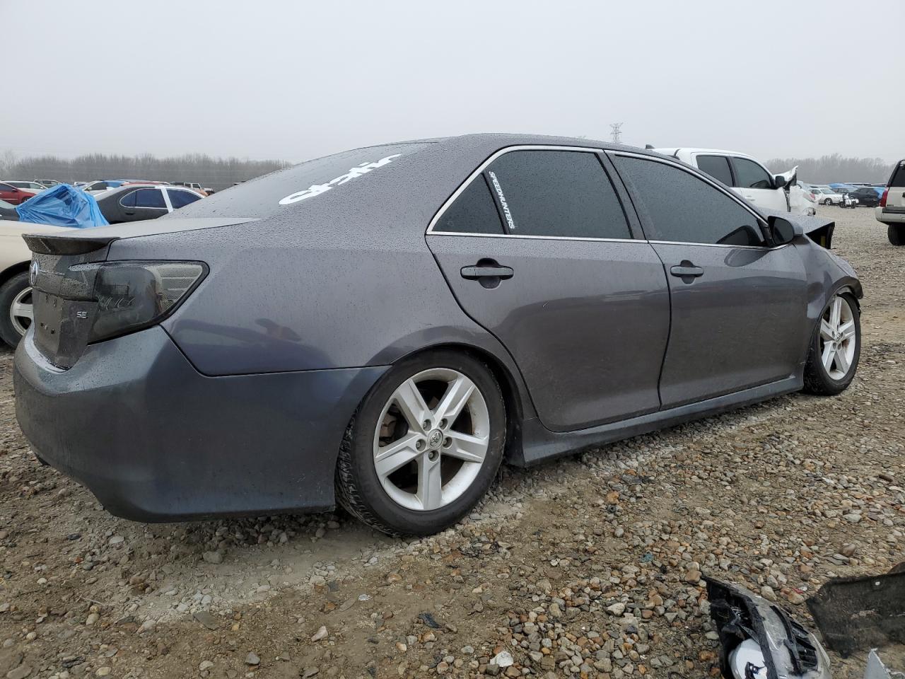 2014 TOYOTA CAMRY L - Image 3