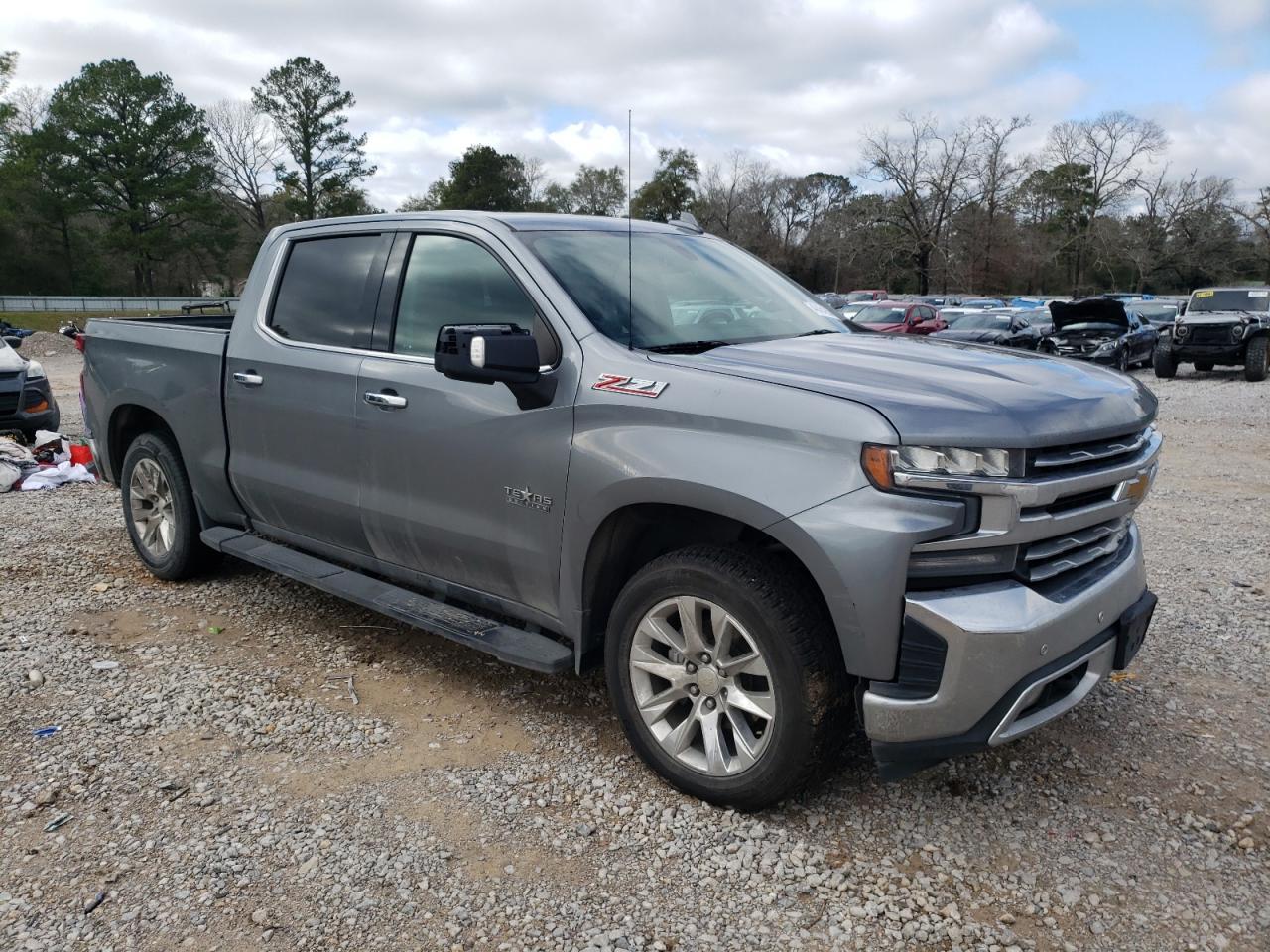 2021 CHEVROLET SILVERADO - Image 4