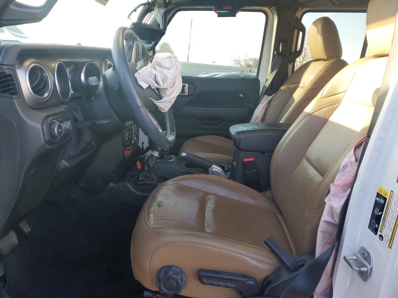 2021 JEEP WRANGLER U - Фото 7