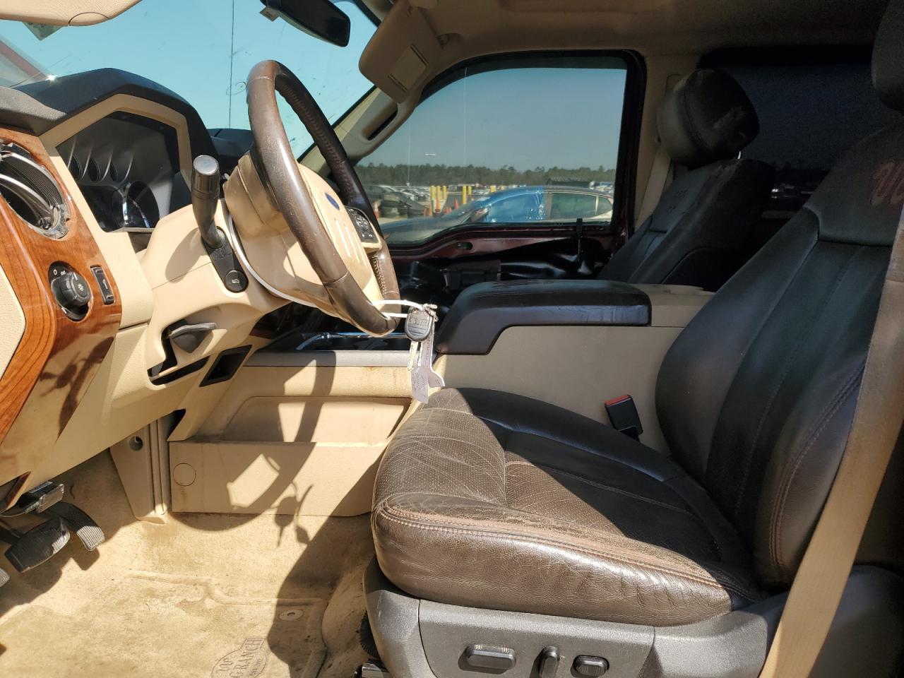 2015 FORD F250 SUPER - Image 7