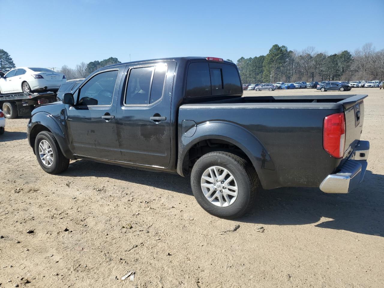 2017 NISSAN FRONTIER S - Image 2