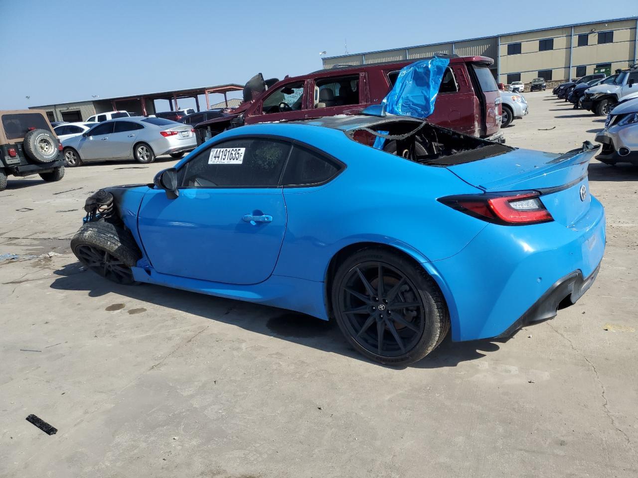 2023 TOYOTA GR 86 PREM - Фото 2