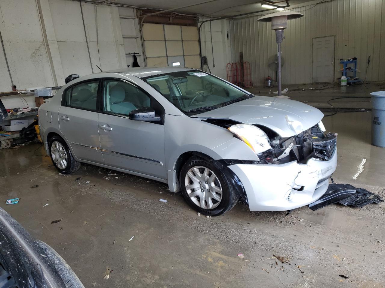 2012 NISSAN SENTRA 2.0 - Фото 4