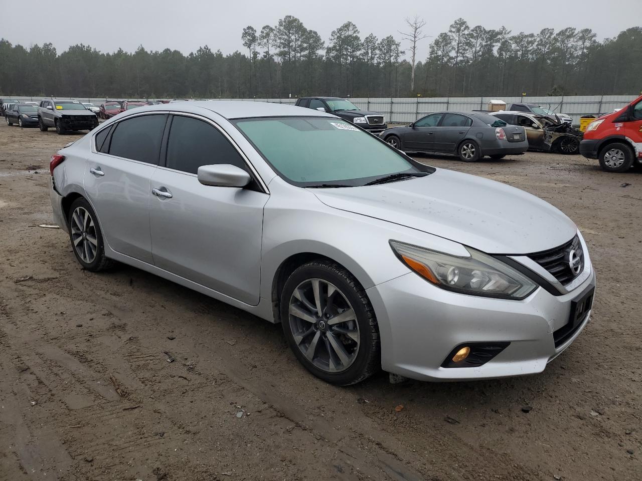 2016 NISSAN ALTIMA 2.5 - Image 4