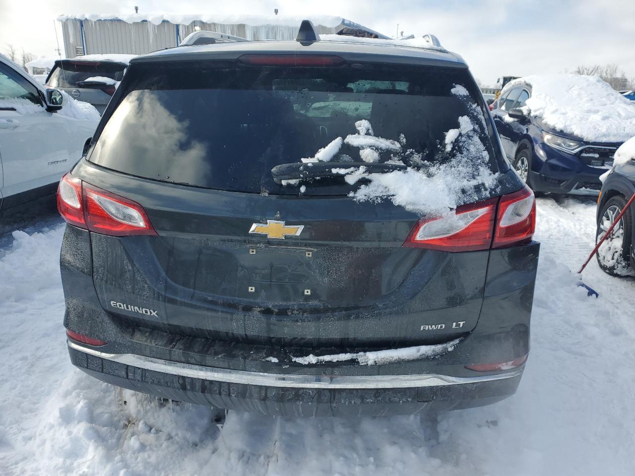 2019 CHEVROLET EQUINOX LT - Image 6