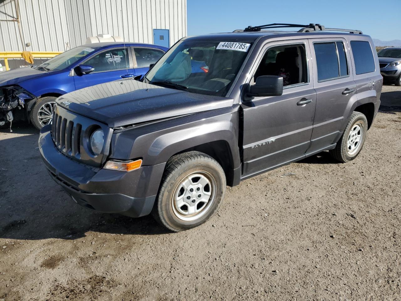 2016 JEEP PATRIOT SP