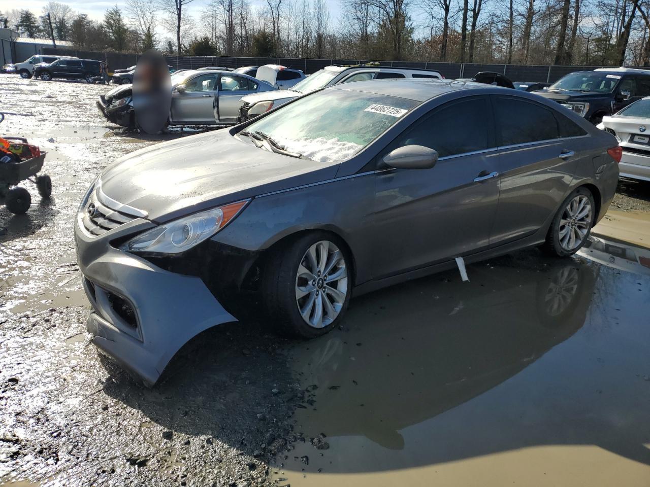 2011 HYUNDAI SONATA SE