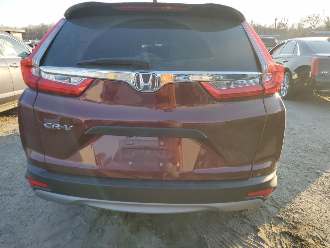 2018 HONDA CR-V LX - Фото 6