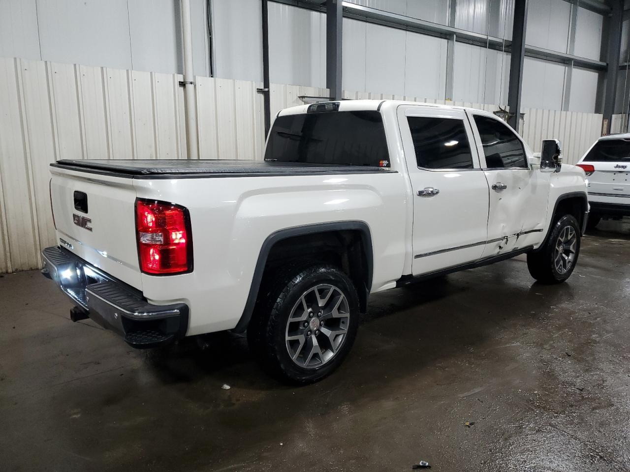 2014 GMC SIERRA K15 - Фото 3