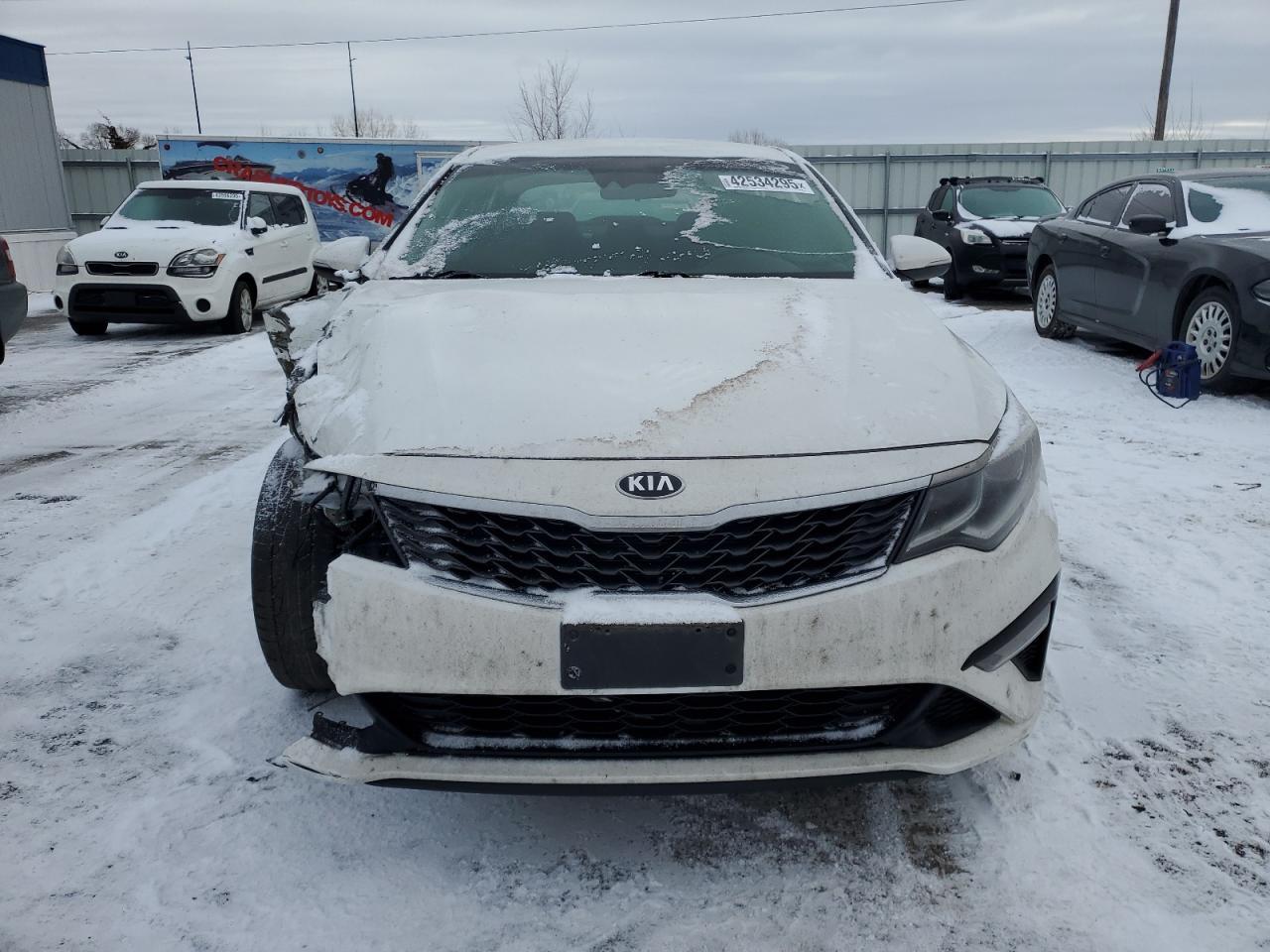 2019 KIA OPTIMA LX - Фото 5