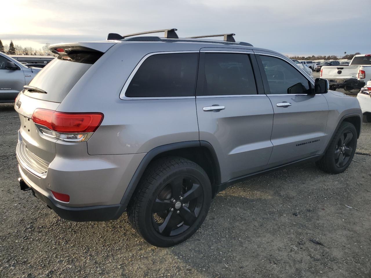 2015 JEEP GRAND CHER - Фото 3