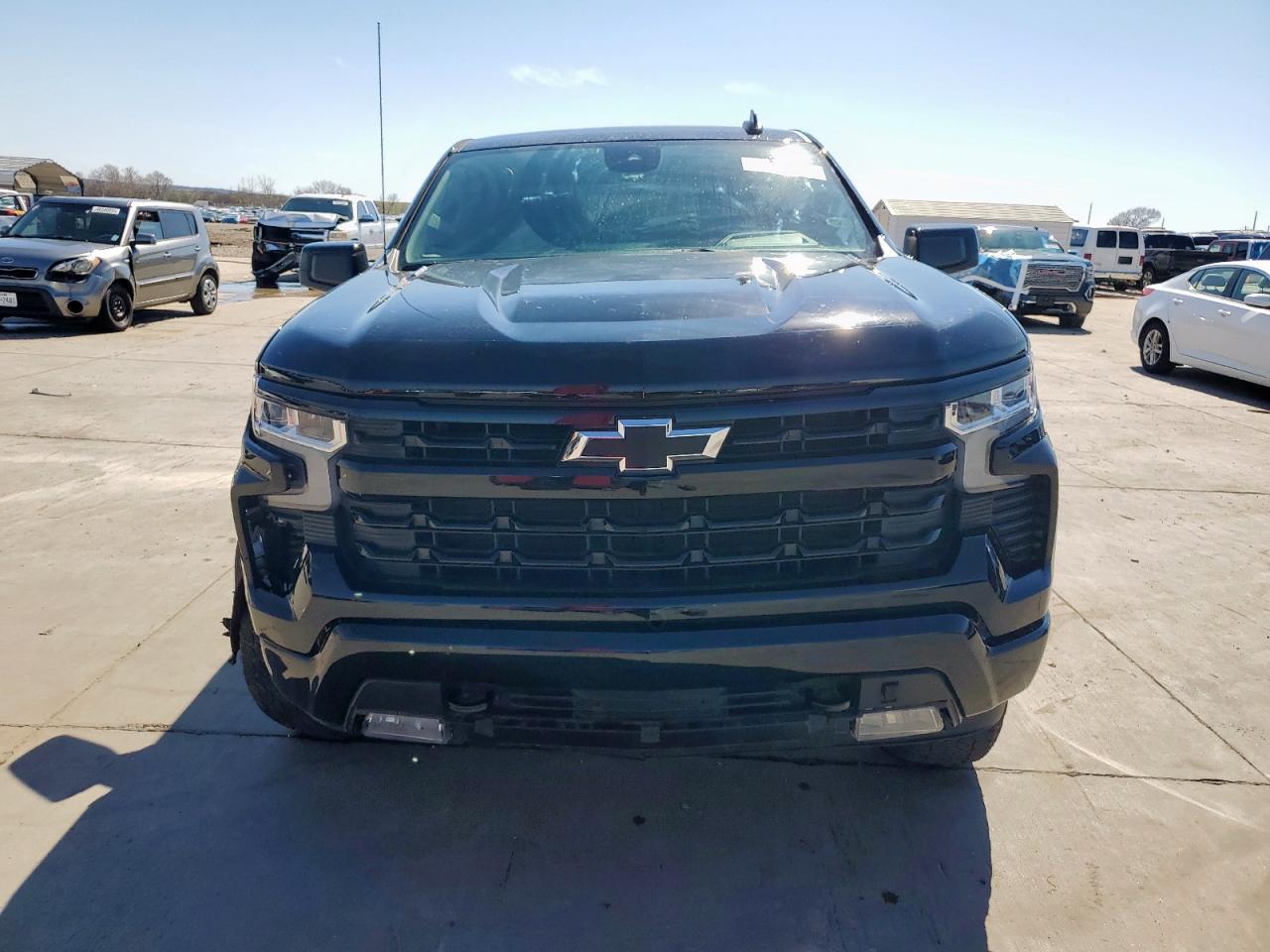 2023 CHEVROLET SILVERADO - Фото 5