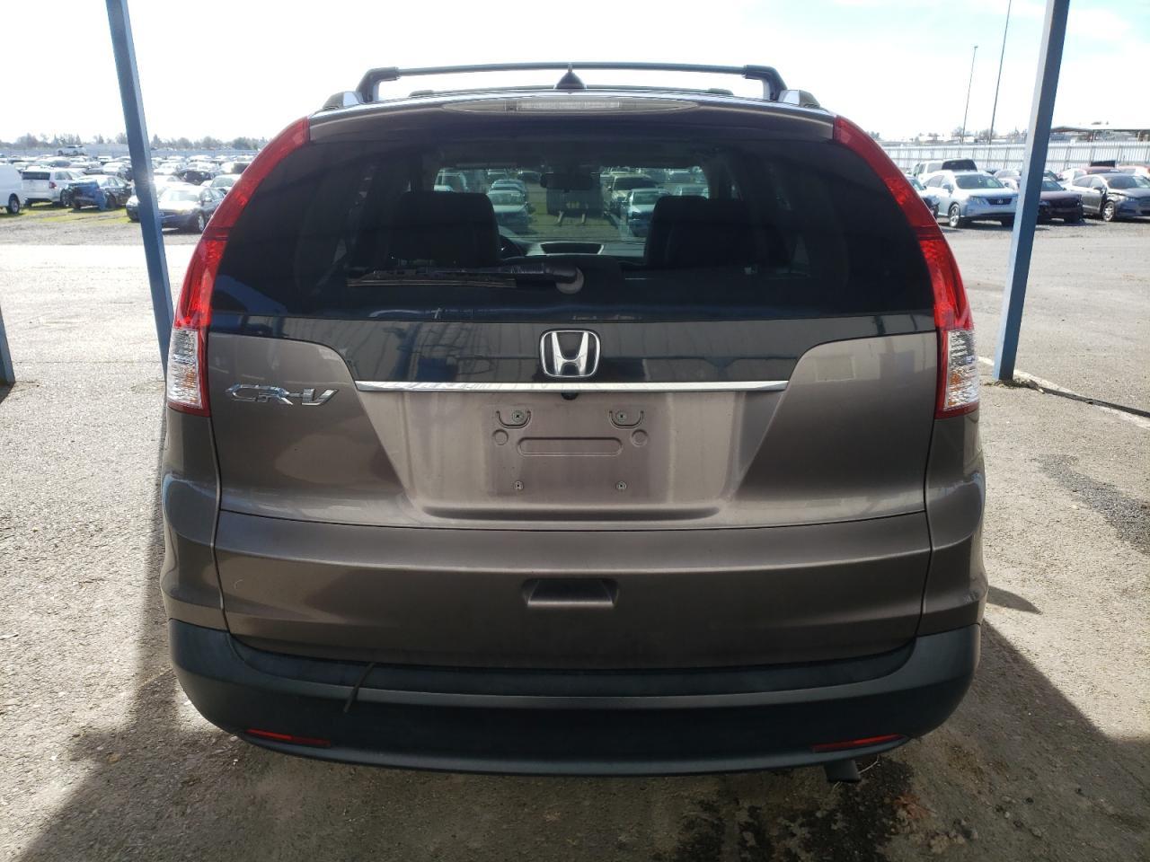 2013 HONDA CR-V EXL - Image 6