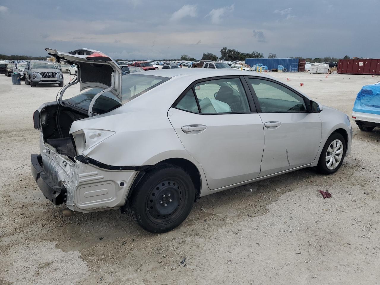 2018 TOYOTA COROLLA L - Image 3