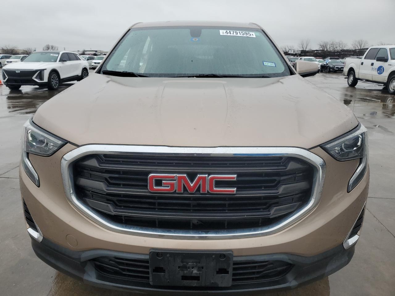 2018 GMC TERRAIN SL - Image 5