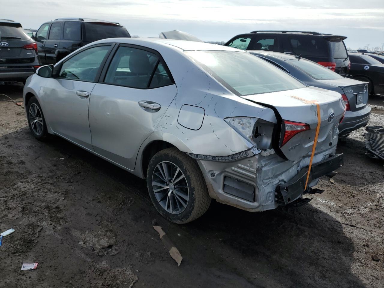 2016 TOYOTA COROLLA L - Image 2