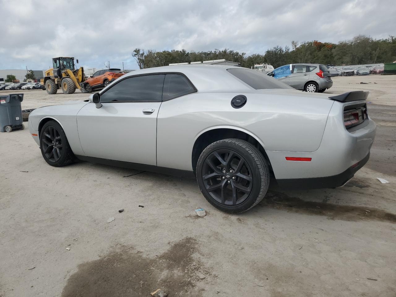 2021 DODGE CHALLENGER - Фото 2
