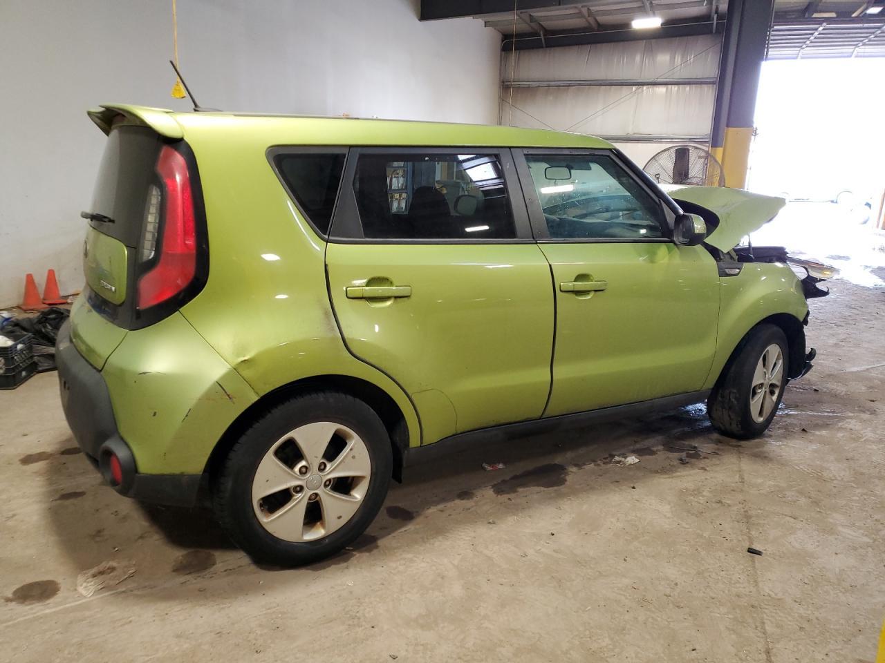 2014 KIA SOUL - Фото 3