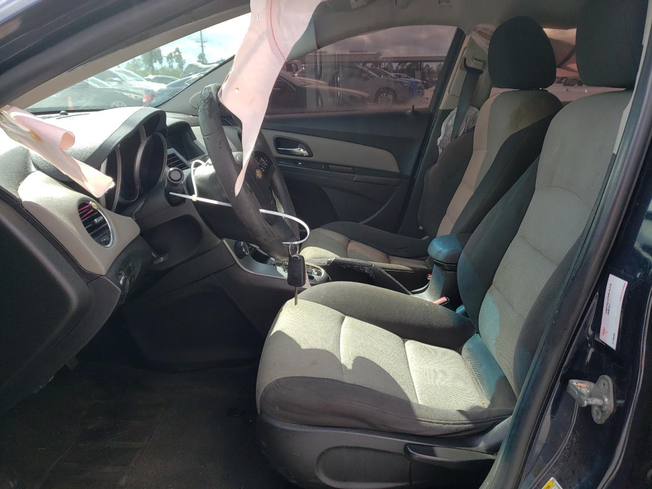 2016 CHEVROLET CRUZE LIMI - Фото 7