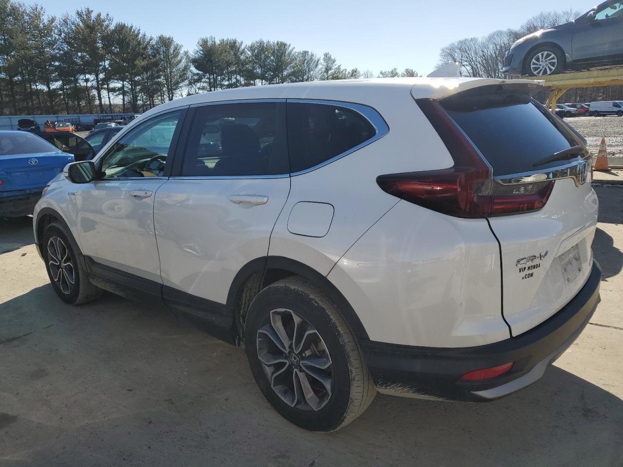 2022 HONDA CR-V EX - Фото 2