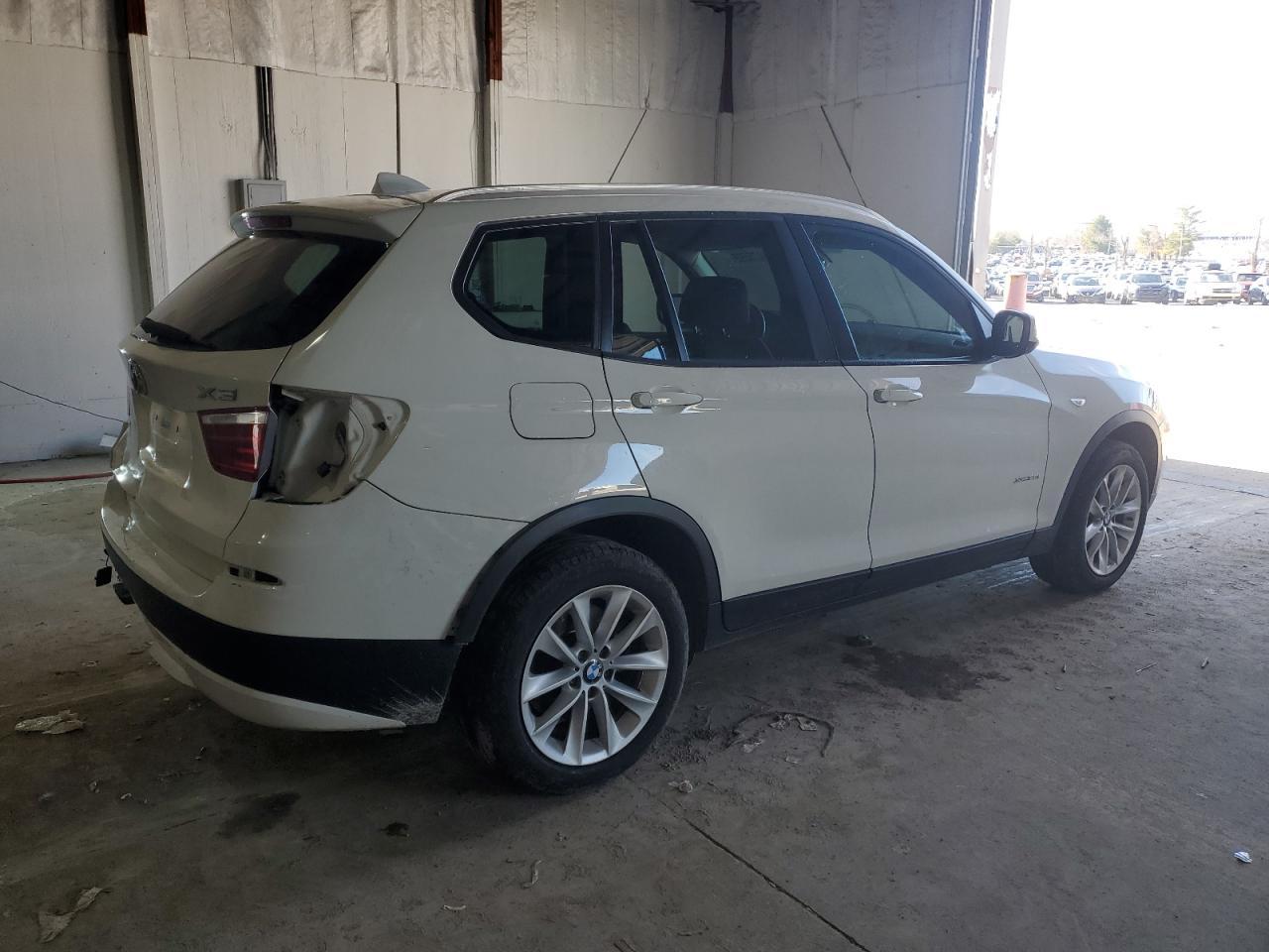 2014 BMW X3 XDRIVE2 - Фото 3