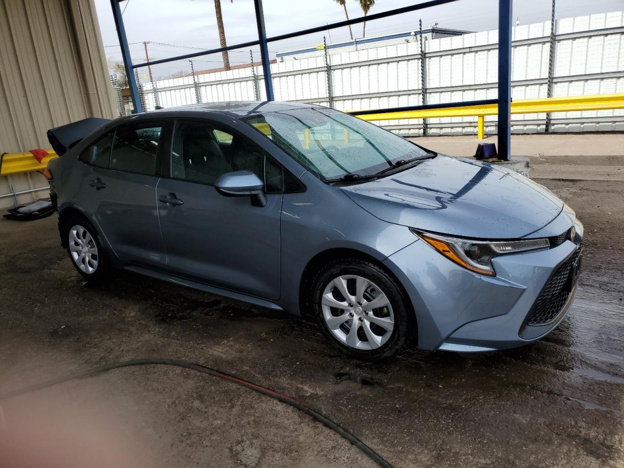 2021 TOYOTA COROLLA LE - Фото 4