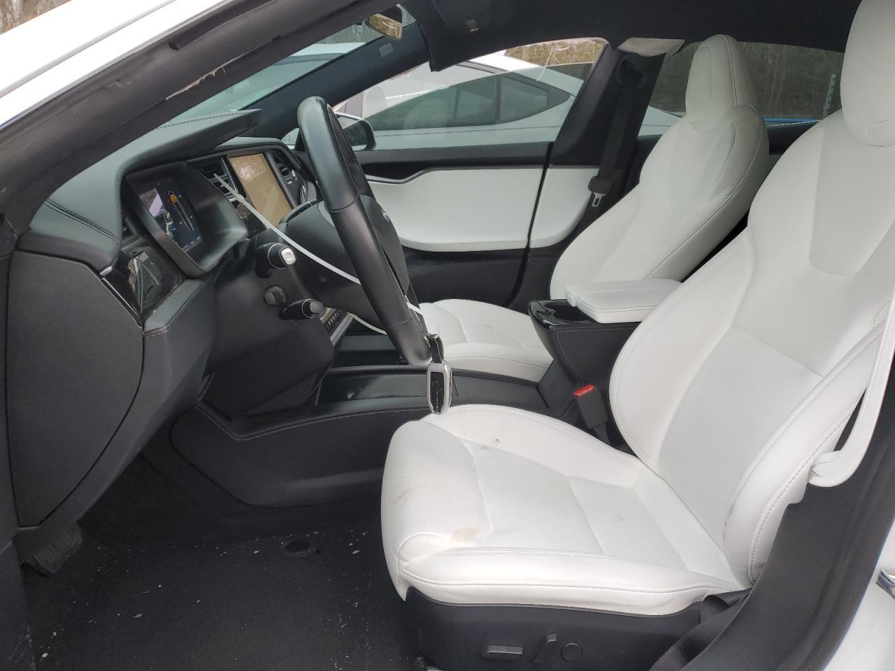 2020 TESLA MODEL S - Image 7