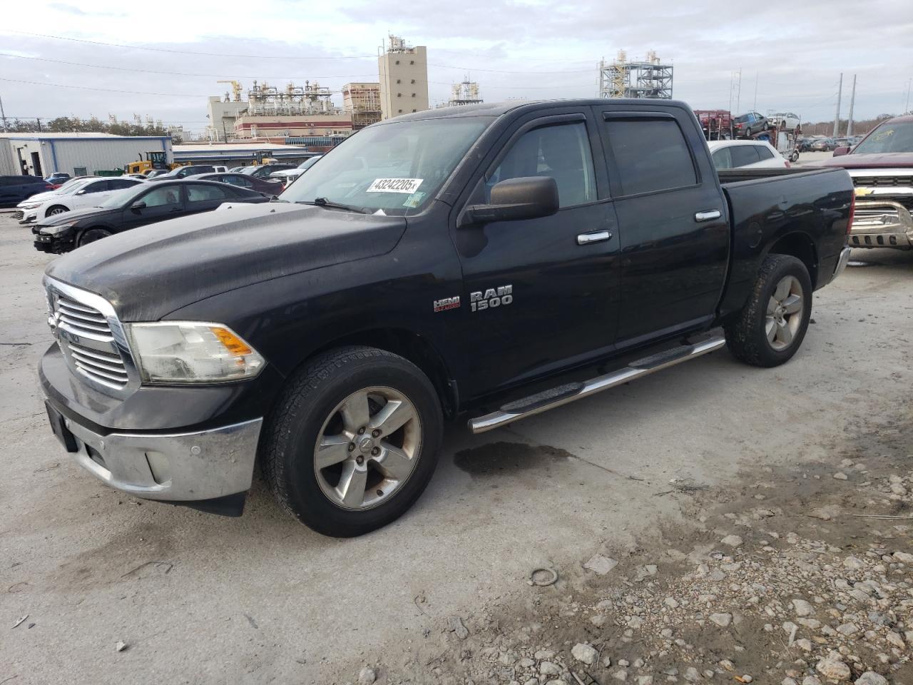 2014 RAM 1500 SLT