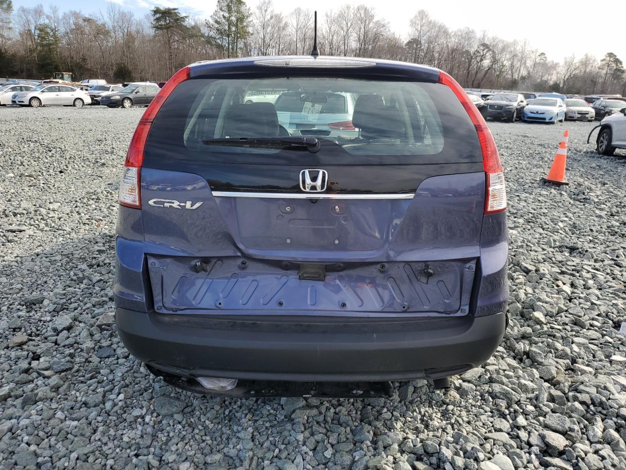 2013 HONDA CR-V LX - Фото 6