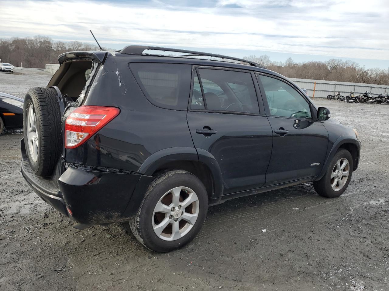 2011 TOYOTA RAV4 LIMIT - Image 3