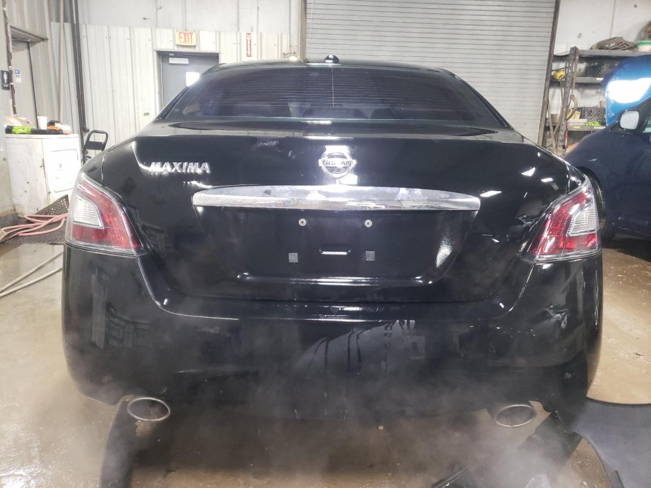 2014 NISSAN MAXIMA S - Фото 6